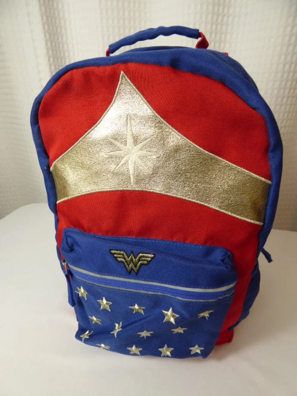 Hanna Andersson Kids' Wonder Woman Backpack